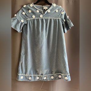 Chambray crown & ivy Dress